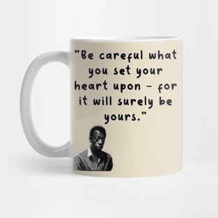 James Baldwin Mug